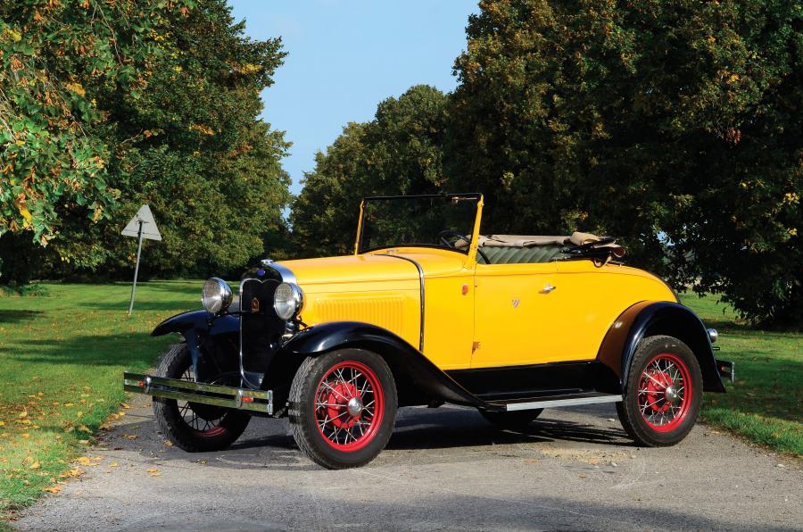 Ford Model A Standard Roadster '1930